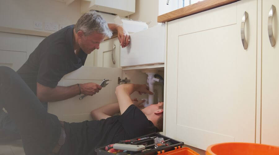 Professional burst pipe repair services in Hilton Head Island, SC
